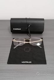 occhiale originale Montblanc 