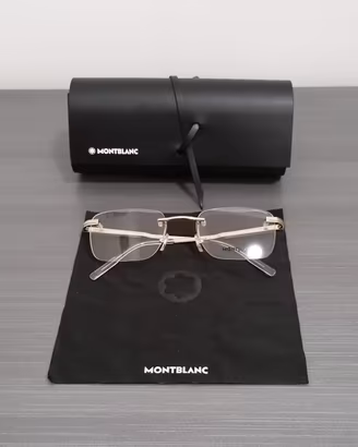occhiale originale Montblanc 