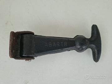 GANCIO COFANO ABARTH 500,600,850,112
