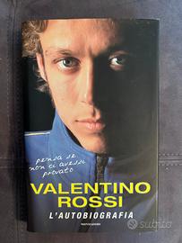 Valentino Rossi - autobiografia
