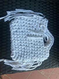 borsa a uncinetto