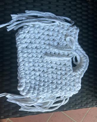 borsa a uncinetto
