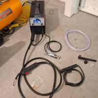 Saldatrice Multifunzione 185a MIG Gas No Gas Elett