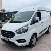 Ford Transit Custom 2019