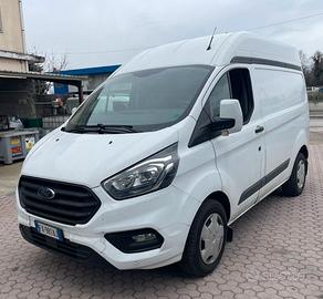Ford Transit Custom 2019