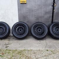 cerchi in ferro per suzuki o toyota 16"