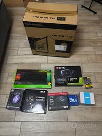 PC Gaming Intel I5-10400 | GTX 1660 Ti | 16GB RAM