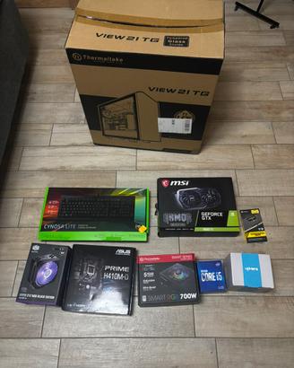 PC Gaming Intel I5-10400 | GTX 1660 Ti | 16GB RAM