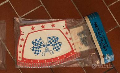 Para spruzzi d’epoca per Vespa e Lambretta anni 60