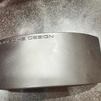 Occhiali da sole porsche design titanium con astuc