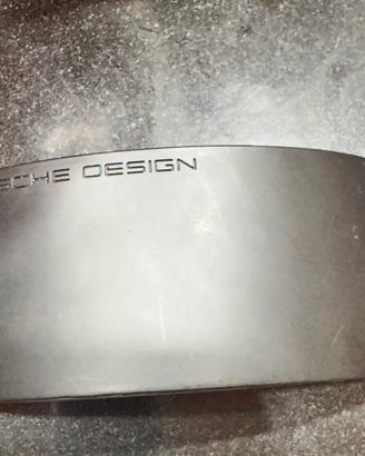 Occhiali da sole porsche design titanium con astuc