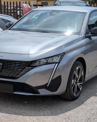 PEUGEOT 308 ALLURE 1.5d 130cv Android/Carplay