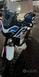 Honda africa twin 