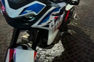 Honda africa twin 