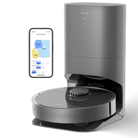 Robot Aspirapolvere/Lavapavimeni Dreame D10s Plus