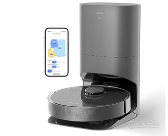 Robot Aspirapolvere/Lavapavimeni Dreame D10s Plus