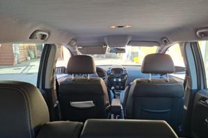 Opel Zafira 7 posti