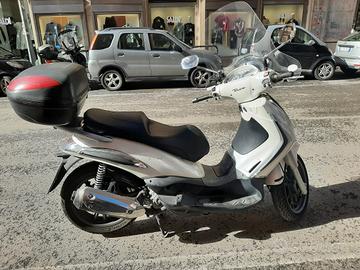 piaggio beverly 300 anno 2009