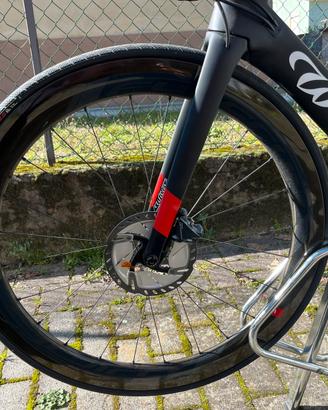 Bici corsa wilier 101 air disc anno 2023