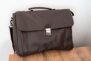 Borsa Carpisa in VERA PELLE – Interno Scamosciato