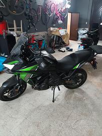Kawasaki Versys 