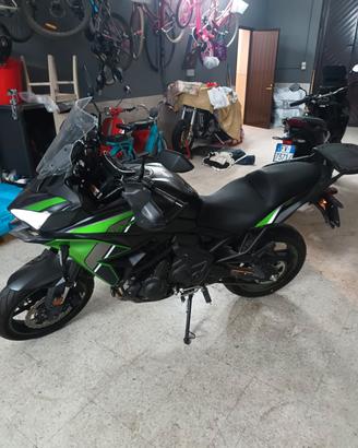 Kawasaki Versys 