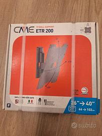 Supporto a parete per tv