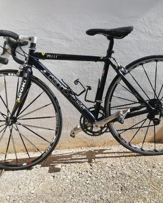 Bici da corsa Cannondale