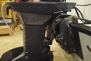 Yamaha top 700 25-50cv