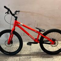 Inspired Bici da Street trial