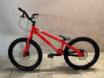 Inspired Bici da Street trial