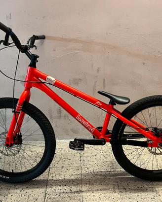 Inspired Bici da Street trial