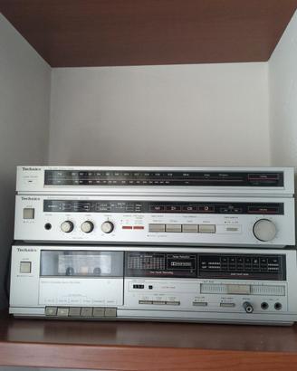 stereo Technics anni 80 