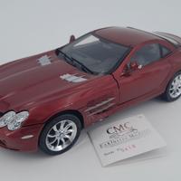 CMC 1:18 Mercedes Benz McLaren SLR 2003