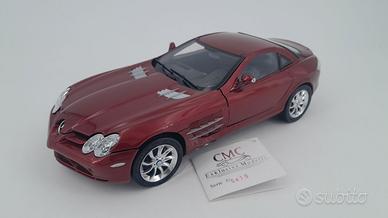 CMC 1:18 Mercedes Benz McLaren SLR 2003