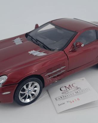 CMC 1:18 Mercedes Benz McLaren SLR 2003