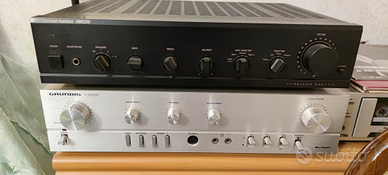 Amplificatori vintage