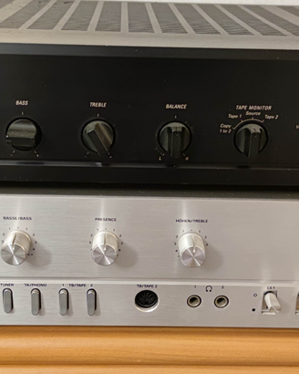 Amplificatore Harman Kardon
