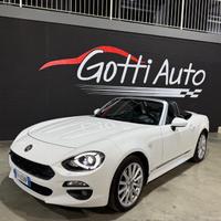 FIAT 124 Spider UFFICIALE ITALIANA AUTOMATICA