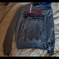 Felpa superdry uomo, Tg M