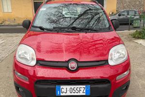 fiat panda terza serie lounge block sistem