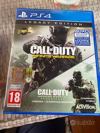 call of duty infinite of war