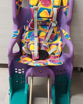 Seggiolino bicicletta 