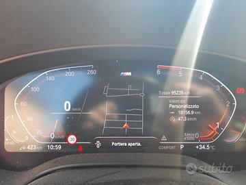 BMW SERIE 5 XDRIVE MSPORT TOURING