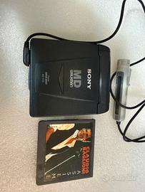 WALKMAN SONY MZ-E32 LEGGETE!!