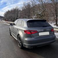 Audi A3 8v stronic sportback sline 184cv Euro 6