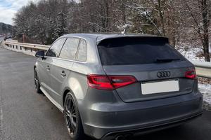 Audi A3 8v stronic sportback sline 184cv Euro 6