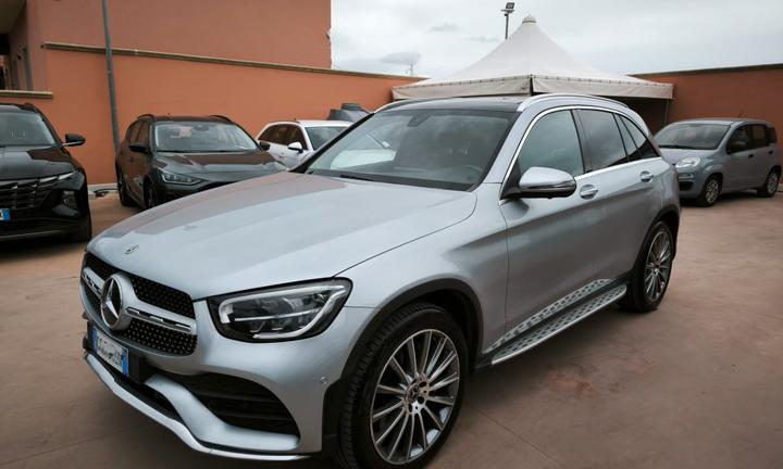 Mercedes-benz GLC 220 d 4Matic Premium Plus