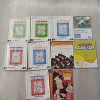 Libri per scuola media