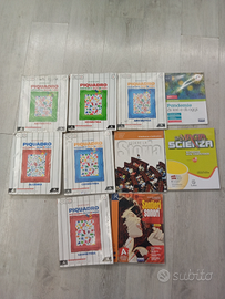 Libri per scuola media